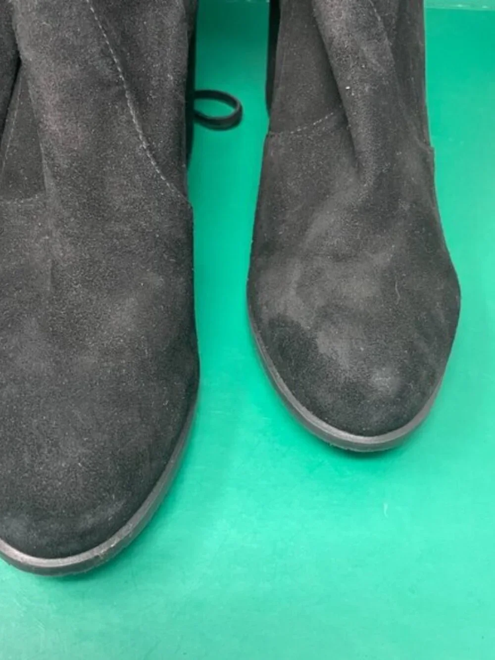 Stuart Weitzman | Tieland Boots in Black